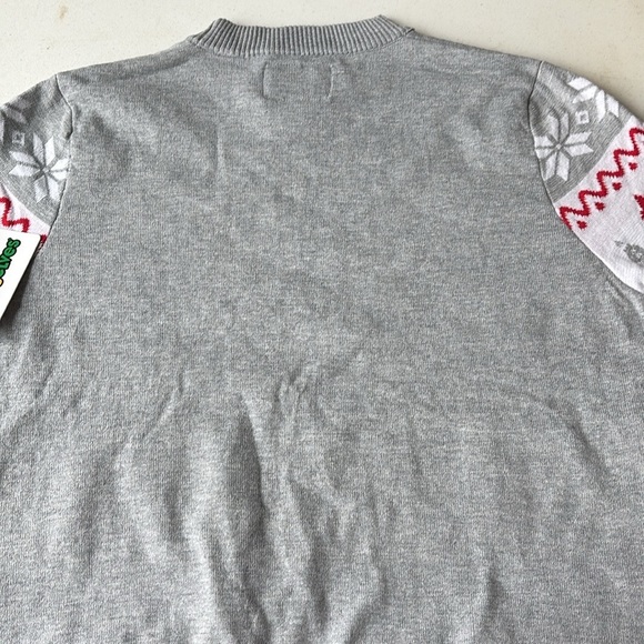Tipsy Elves Men’s Budweiser Ugly Christmas Sweater NEW! - Picture 6 of 6